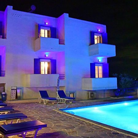 Blue Dolphin Studios And Apartment Vagia  Екстериор снимка