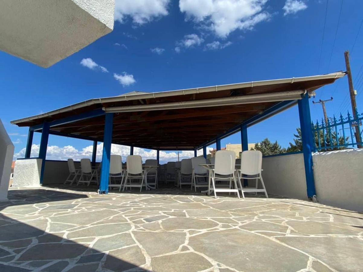 Blue Dolphin Studios And Apartment Vagia  Екстериор снимка