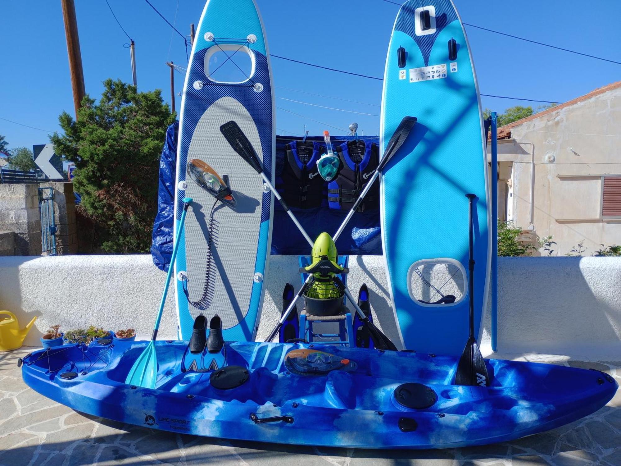 Blue Dolphin Studios And Apartment Vagia  Екстериор снимка